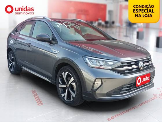 VOLKSWAGEN NIVUS 1.0 200 TSI TOTAL FLEX HIGHLINE AUTOMÁTICO VOLKSWAGEN NIVUS 1.0 200 TSI TOTAL FLEX HIGHLINE AUTOMÁTICO